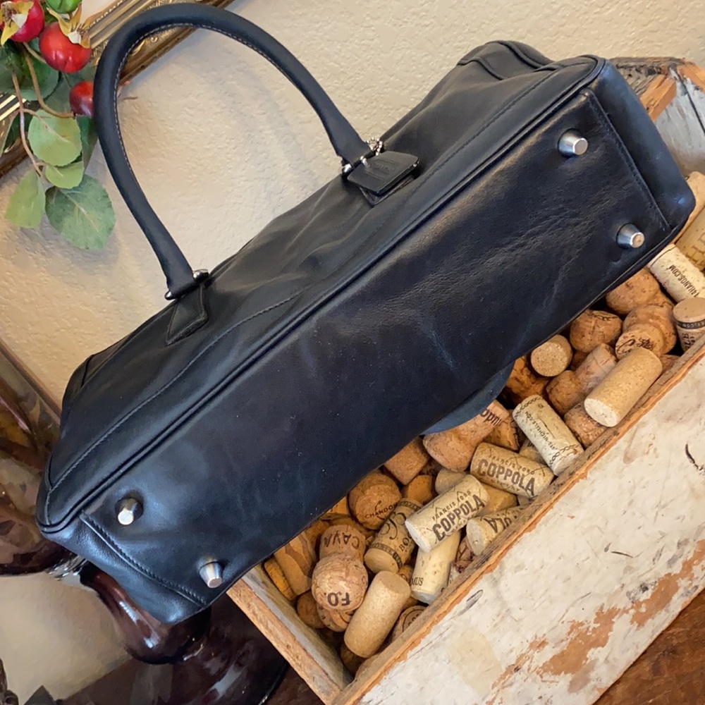 Coach Vintage Hamilton satchel - Picture 6 of 13